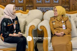 Disensus Petugas BPS, Bupati Kebumen Imbau Masyarakat Jangan Takut dan Jujur Menjawab