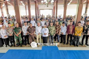 Masuk 10 Besar Daerah Pengirim PMI di Jateng, Kebumen Dorong Transformasi Tenaga Kerja Profesional