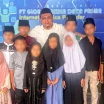 Konsisten Sejak 2019, PT GMDP Kembali Salurkan CSR untuk Puluhan Anak Yatim Piatu