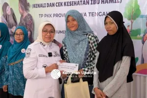 Kebumen Jadi Pilot Project Kencan Bumil Jateng, Targetkan Penurunan Stunting secara Komprehensif