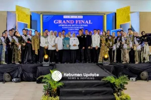 Bawa Misi Cegah Seks Bebas dan Pernikahan Dini, 12 Pasang Finalis Duta Genre Kebumen Beradu Gagasan