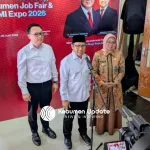Buka Global Talent Day di Kebumen, Menko PM Tegaskan Tiga Prinsip Utama Pekerja Migran