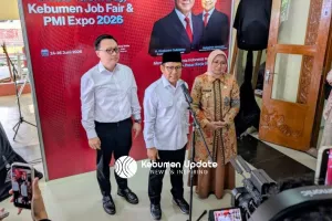Buka Global Talent Day di Kebumen, Menko PM Tegaskan Tiga Prinsip Utama Pekerja Migran