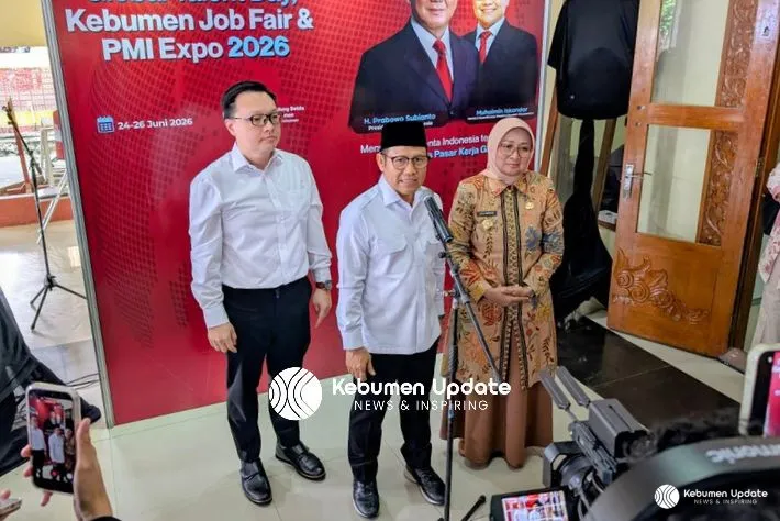 Buka Global Talent Day di Kebumen, Menko PM Tegaskan Tiga Prinsip Utama Pekerja Migran