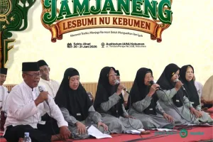Menolak Punah, Festival Jamjaneng 2026 Jadi Ruang Regenerasi Seni Tradisi Kebumen