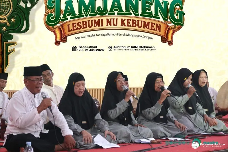 Menolak Punah, Festival Jamjaneng 2026 Jadi Ruang Regenerasi Seni Tradisi Kebumen
