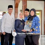 Bupati Lantik 43 Pejabat Baru, Ibnu Sayfudin Jabat Camat Kebumen