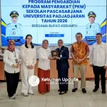 Saat Kampus Berdampak Nyata: Ikhtiar Akademisi Unpad Mengakselerasi Kebumen UNESCO Global Geopark