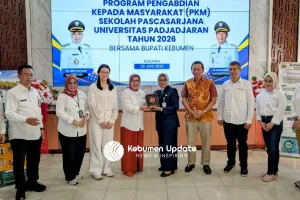 Saat Kampus Berdampak Nyata: Ikhtiar Akademisi Unpad Mengakselerasi Kebumen UNESCO Global Geopark