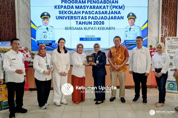 Saat Kampus Berdampak Nyata: Ikhtiar Akademisi Unpad Mengakselerasi Kebumen UNESCO Global Geopark
