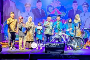 Menteri Dikdasmen dan Bupati Kebumen Buka Jambore MCC LKSA Muhammadiyah-‘Aisyiyah Jawa Tengah ke-4