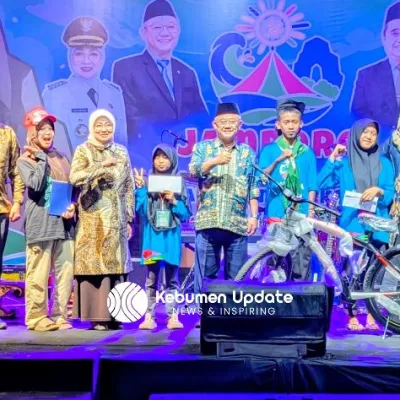 Menteri Dikdasmen dan Bupati Kebumen Buka Jambore MCC LKSA Muhammadiyah-‘Aisyiyah Jawa Tengah ke-4