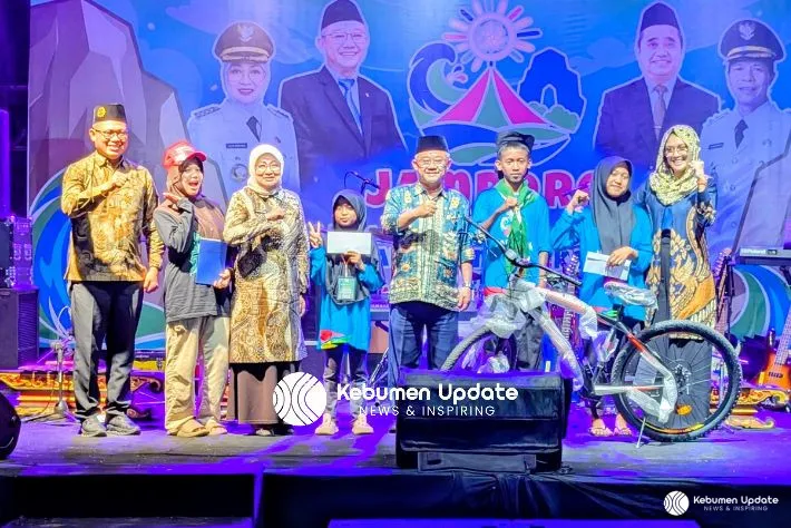 Menteri Dikdasmen dan Bupati Kebumen Buka Jambore MCC LKSA Muhammadiyah-‘Aisyiyah Jawa Tengah ke-4