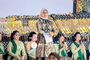 Merdi Bumi Desa Bojongsari: Dihadiri Ribuan Warga dan Diwarnai Kuis Interaktif