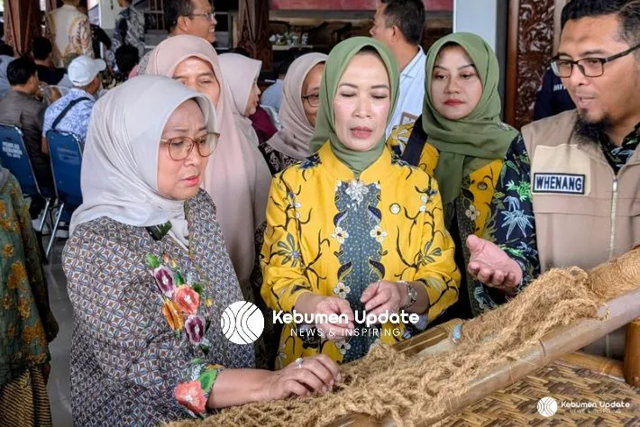 Coconut Sugar Matchmaking Forum 2026: Strategi Kebumen Dorong Gula Kelapa Tembus Pasar Global