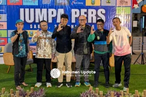 Kebumen Geopark Trail Run 2026 Diikuti 1.500 Pelari, Dorong Perputaran Ekonomi hingga Rp1,5 Miliar