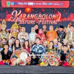 Sagara View Saksi Bisu Keindahan Sendratari The Tales of Karangbolong