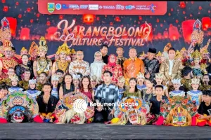 Sagara View Saksi Bisu Keindahan Sendratari The Tales of Karangbolong