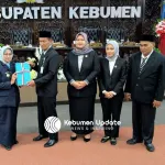 Bupati Kebumen Sampaikan Raperda Pertanggungjawaban APBD 2025, Catat SILPA Rp221,1 Miliar