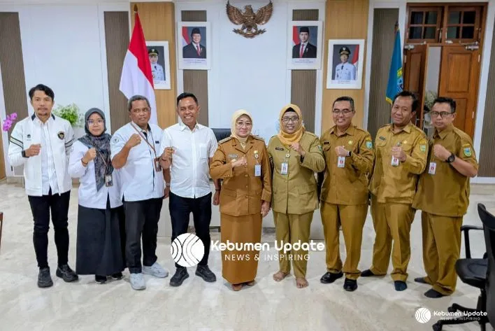 KKP Izin Perpanjang Pinjam Pakai Lahan BUBK, Bupati Kebumen Minta Manfaat Nyata bagi Daerah