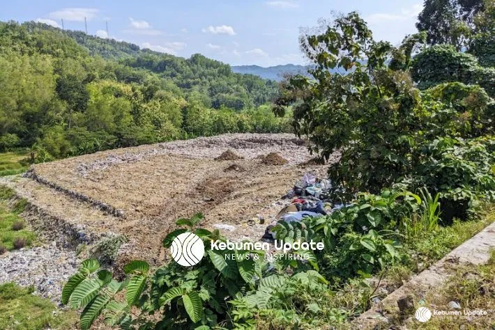 Gunakan Teknologi Geomembran, Pemkab Kebumen akan Tutup Zona Aktif Sampah di TPA Kaligending dan Semali