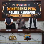 Polres Kebumen Tangkap Duda Palsu yang Tipu Korban Puluhan Juta