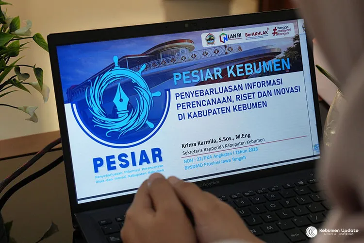 Pesiar Kebumen
