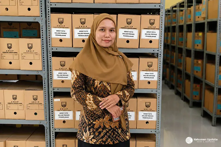 Kearsipan yang Baik