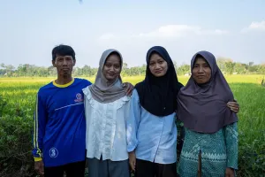 Lolos UGM