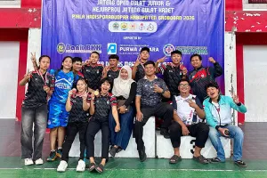 Gulat Kebumen