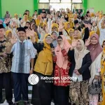 86 Jemaah Umrah Akbar Freshnel Kebumen Resmi Diberangkatkan ke Tanah Suci
