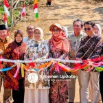 Jalan dan Jembatan Siti Sudar Diresmikan, Akses Pertanian Plumbon Karangsambung Kini Terpangkas Lebih Dekat