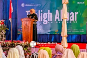 Bawa Angin Segar, Bupati Lilis Infokan Perbaikan Jalan Lingkar Karangsambung-Sadang hingga Perbatasan Banjarnegara