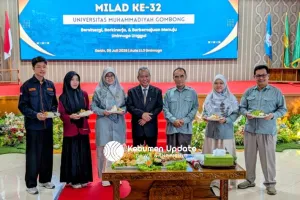Tiga Dekade Berkontribusi, Milad ke-32 UNIMUGO jadi Momentum Lompatan Strategis
