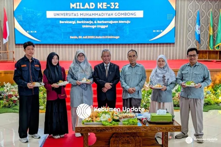Tiga Dekade Berkontribusi, Milad ke-32 UNIMUGO jadi Momentum Lompatan Strategis