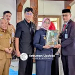Bupati Kebumen Lantik 87 Kepala Sekolah Sekaligus Dekatkan Tempat Tugas dengan Domisili