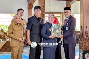 Bupati Kebumen Lantik 87 Kepala Sekolah Sekaligus Dekatkan Tempat Tugas dengan Domisili
