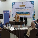 Konferensi PWI Kebumen: PWI Jateng Ingatkan Pentingnya Jaga Marwah Pers dari Oknum Mengatasnamakan Profesi