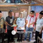 Bahagianya Taryono, Warga Krakal Alian yang Mendapat Bantuan Bedah Rumah dari Sedulur Kebumen