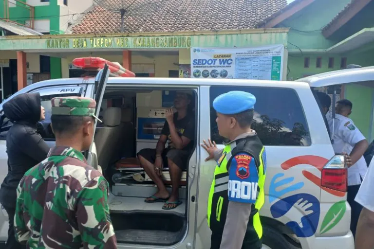 Sering Mengamuk, ODGJ di Karangsambung Kini Jalani Perawatan Medis