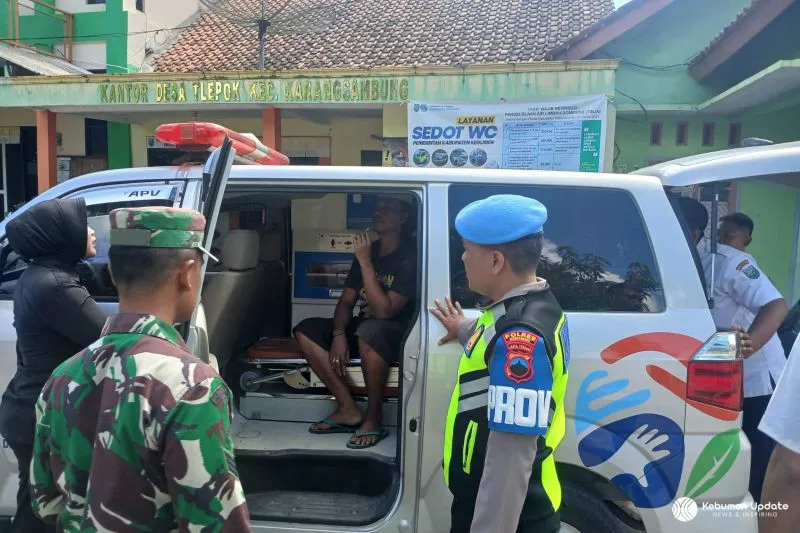Sering Mengamuk, ODGJ di Karangsambung Kini Jalani Perawatan Medis