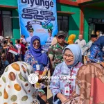 Warga Desa Pujotirto Antusias Ikuti Program Cerdas dan Sehat Bareng Biyunge