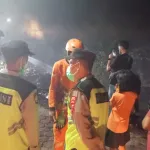 Lahan Dekat Makam Singapatra Terbakar, Warga Diimbau Waspada