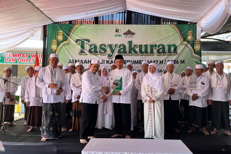 Bambang Sucipto Pimpin IPHI Kabupaten Kebumen Periode 2026–2031