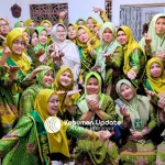 Hadiri Pengajian Ahad Kliwon di Alian, Bupati Kebumen Apresiasi Peran Muslimat NU