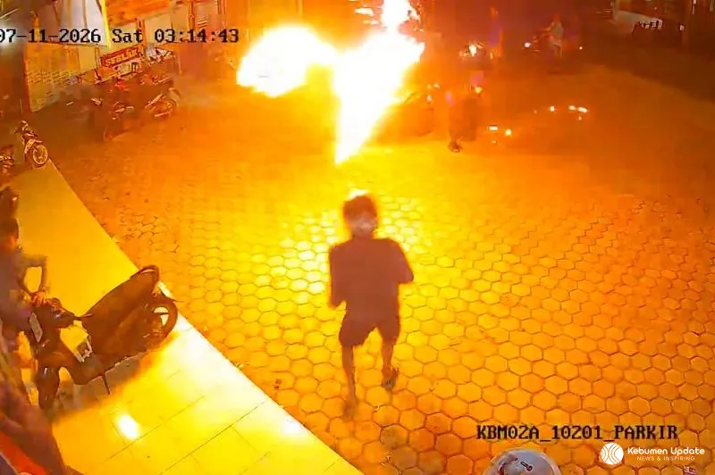 Terlibat Pengeroyokan di Karangsambung, Empat Pria Ditetapkan jadi Tersangka