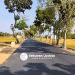 Ini Daftar Paket Pekerjaan Jalan tiap Kecamatan di Kebumen
