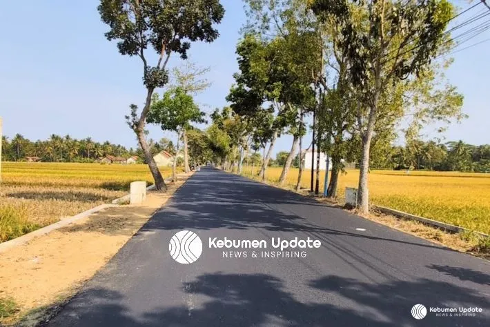 Ini Daftar Paket Pekerjaan Jalan tiap Kecamatan di Kebumen