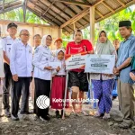 Bupati Lilis Nuryani Tinjau Korban Kebakaran di Buayan, Salurkan Bantuan Dana dan Logistik