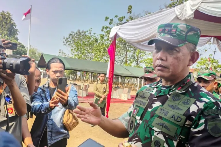 Hadir di Buayan, Pangdam IV/Diponegoro Pastikan Kehadiran Batalyon Baru Dongkrak Perekonomian